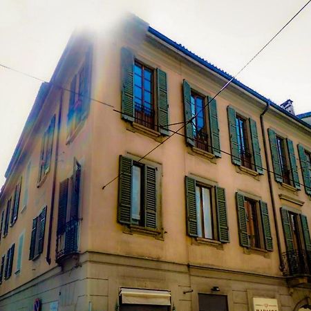 Mercalli II Milano Exterior foto