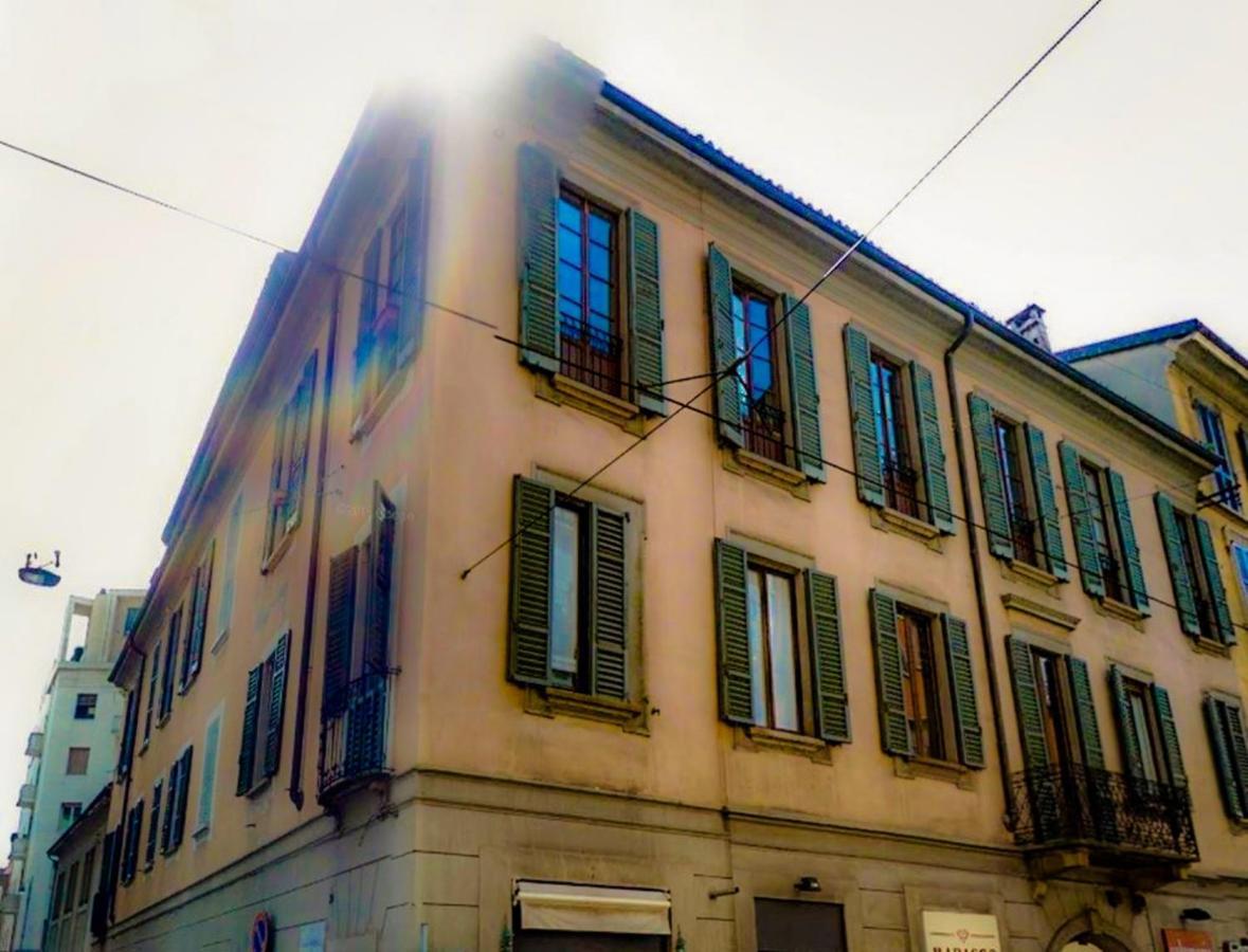 Mercalli II Milano Exterior foto